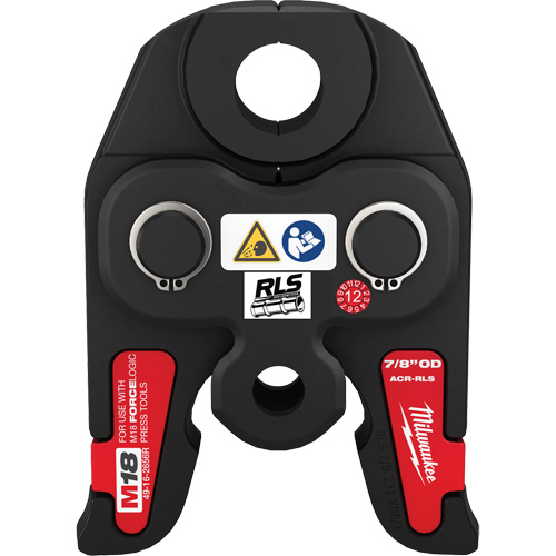 7/8" RLS&reg; ACR Press Jaw Absolute Business Supply