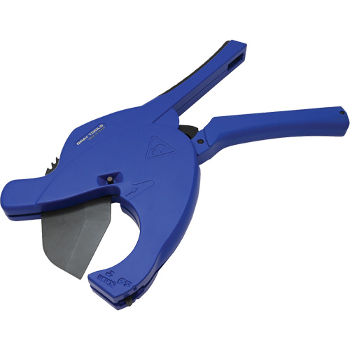 Plastic Pipe & Tube Cutters, 2-1/2" Capacity Absolute Business Supply
