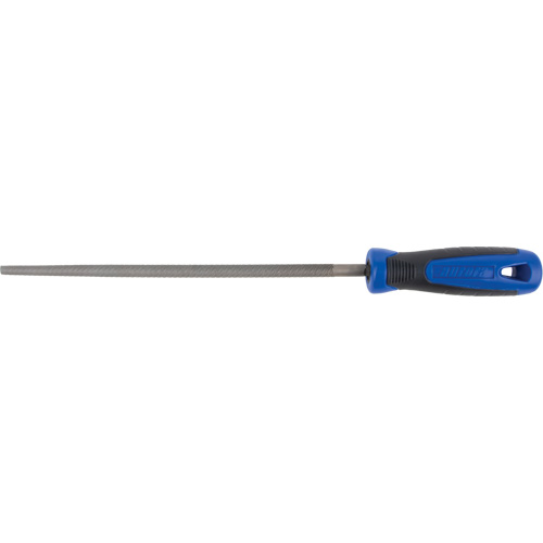 Lime avec manche, 1/4" dia. x 6" lo, Ronde, coupe Demi-douce Absolute Business Supply