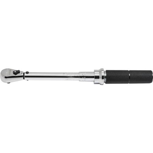 Cl&eacute; dynamom&eacute;trique &agrave; microm&egrave;tre, &agrave; cliquer, Entraînement 1/2" carr&eacute;, 20 - 150 lb-pi/33,9 - 210,2 N,m Absolute Business Supply