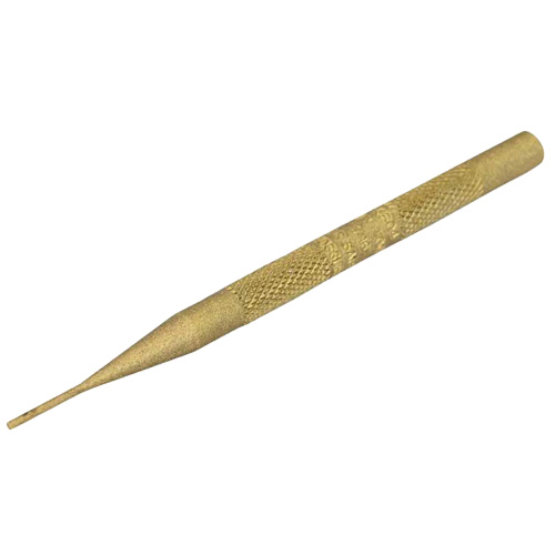 Chasse-goupille en laiton, 1/16" dia. x 4" lo Absolute Business Supply