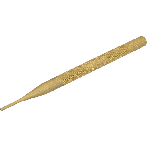 Chasse-goupille en laiton, 5/64" dia. x 4" lo Absolute Business Supply