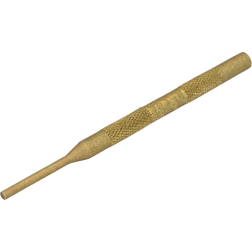 Chasse-goupille en laiton, 1/8" dia. x 4" lo Absolute Business Supply