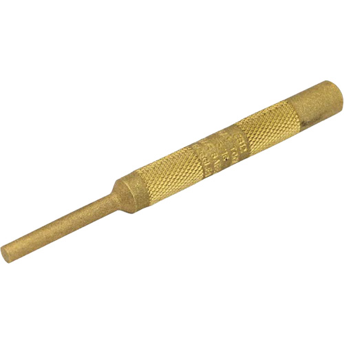 Chasse-goupille en laiton, 3/16" dia. x 4" lo Absolute Business Supply