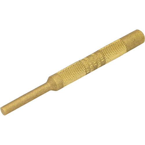 Chasse-goupille en laiton, 7/32" dia. x 4" lo Absolute Business Supply