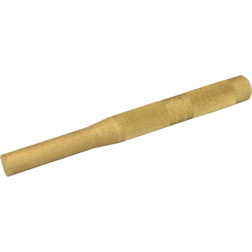 Chasse-goupille en laiton, 1/2" dia. x 6" lo Absolute Business Supply
