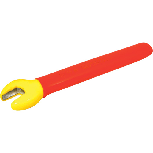 Insulated Open-Ended SAE Wrench Absolute Business Supply