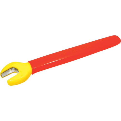 Insulated Open-Ended SAE Wrench Absolute Business Supply
