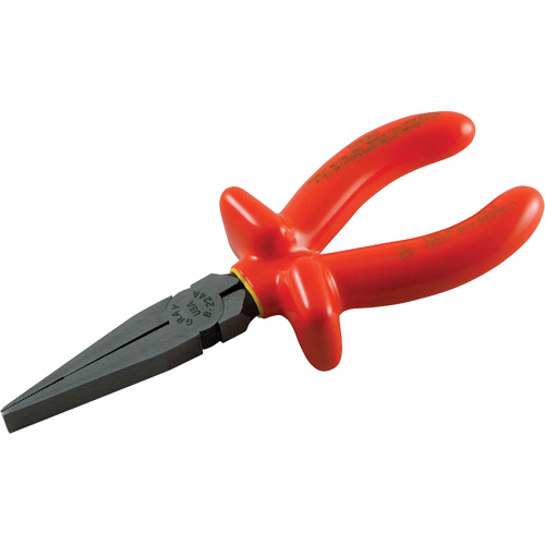 Insulated Flat Nosed Pliers Absolute Business Supply
