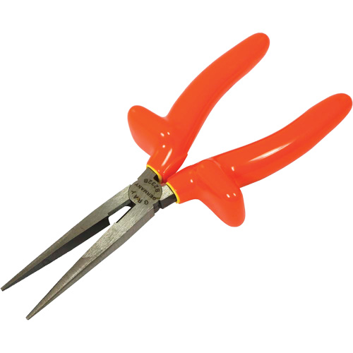 Needle Nose Straight Cutter Pliers Absolute Business Supply