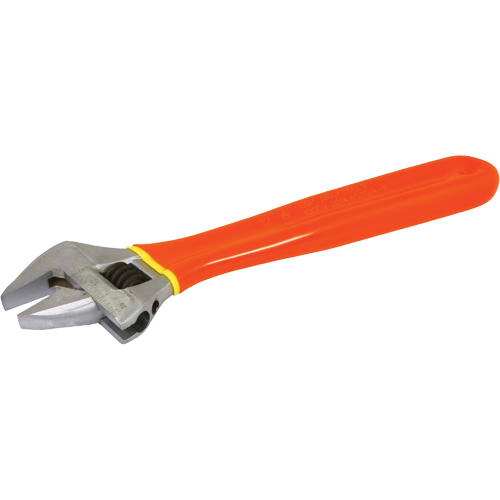Insulated Adjustable Wrench Absolute Business Supply