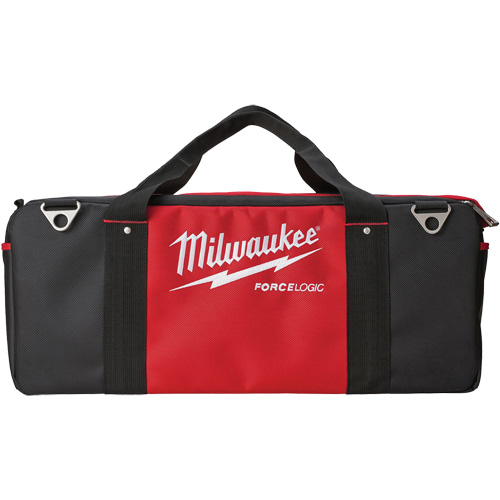 Underground Cable Cutter Bag, Nylon, Black/Red Absolute Business Supply