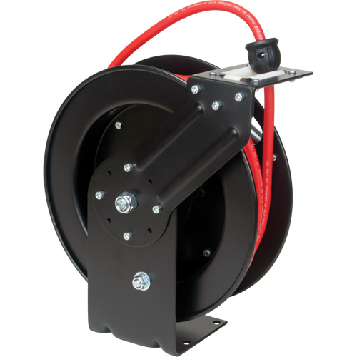 D&eacute;vidoir de tuyau, Air/Eau, 1/4" x 35', Tuyau simple, 300 psi Absolute Business Supply