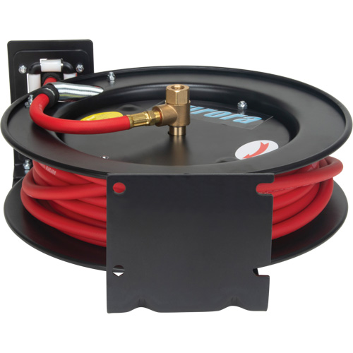 D&eacute;vidoir de tuyau, Air/Eau, 1/4" x 35', Tuyau simple, 300 psi Absolute Business Supply
