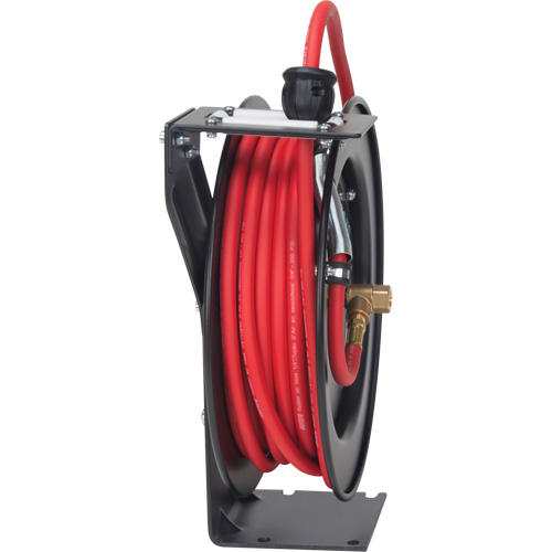 D&eacute;vidoir de tuyau, Air/Eau, 1/4" x 35', Tuyau simple, 300 psi Absolute Business Supply