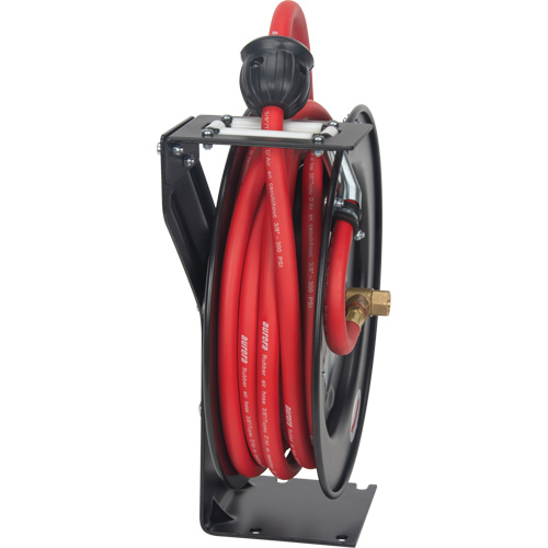 D&eacute;vidoir de tuyau, Air/Eau, 3/8" x 25', Tuyau simple, 300 psi Absolute Business Supply