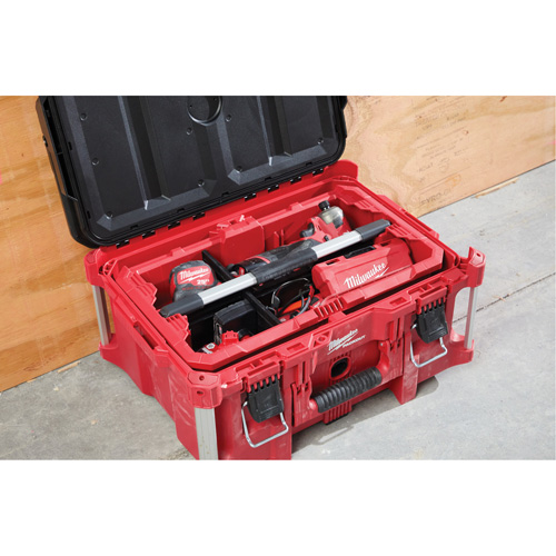 Packout Tool Tray, 19-4/5" x 11-7/10" x 5", Red Absolute Business Supply