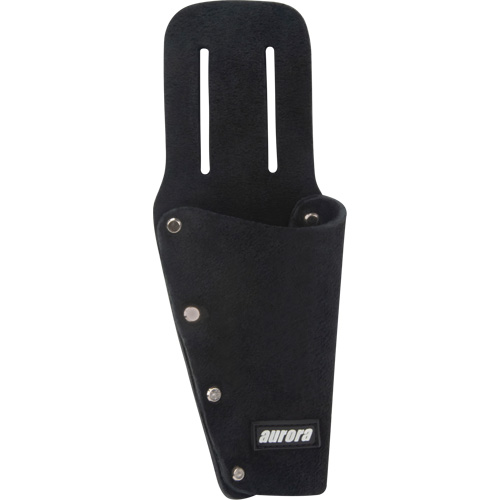 Poche utilitaire, Porte-couteau/Porte-pinces, Cuir, 1 Poches Absolute Business Supply