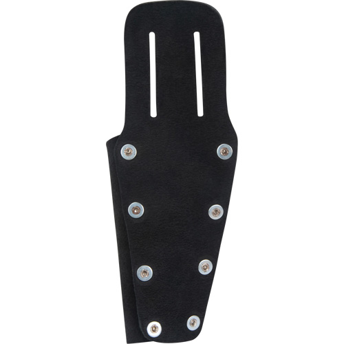 Poche utilitaire, Porte-couteau/Porte-pinces, Cuir, 1 Poches Absolute Business Supply