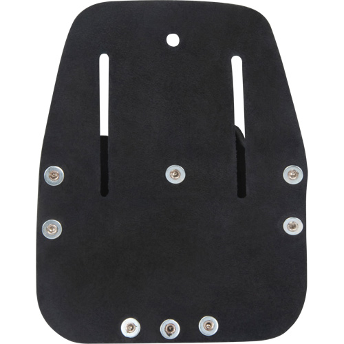 Grand porte-ruban &agrave; mesurer, Porte-ruban &agrave; mesurer, Cuir, 1 Poches Absolute Business Supply
