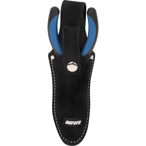 &eacute;tui pour outils, Porte-pinces, Cuir, 1 Poches Absolute Business Supply