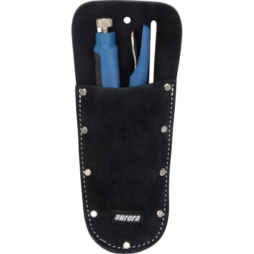 &eacute;tui pour outils, Porte-pinces, Cuir, 1 Poches Absolute Business Supply