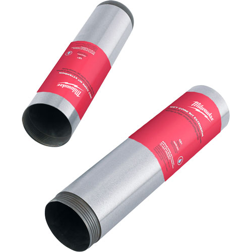 Rallonge de m&egrave;che &agrave; diamant 5 po Absolute Business Supply