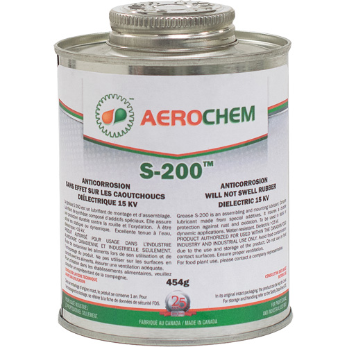 AEROCHEM Di-Electric Synthesized Grease Absolute Business Supply