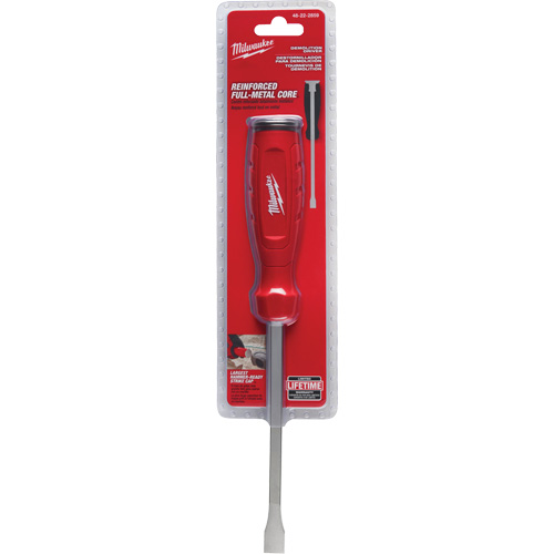 Demolition Driver, 5/16", 11-1/4" L, Plastic Handle Absolute Business Supply