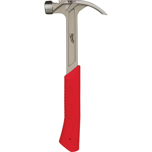 Marteau &agrave; panne fendue, 16 oz, Prise en Coussin&eacute;e, 13" lo Absolute Business Supply