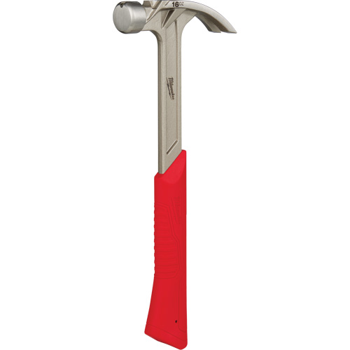 Marteau &agrave; panne fendue, 16 oz, Prise en Coussin&eacute;e, 13" lo Absolute Business Supply