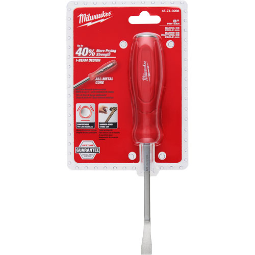 Levier, 1-1/4" la, 8" lo Absolute Business Supply