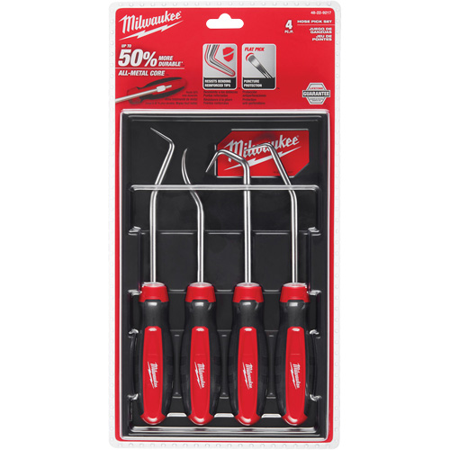 Jeu de pieux pour tuyau, 4 Morcea Absolute Business Supply