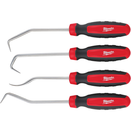 Jeu de pieux pour tuyau, 4 Morcea Absolute Business Supply