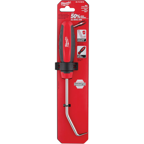 Pieu de 90° pour tuyau Absolute Business Supply