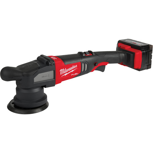 Polisseuse orbitale al&eacute;atoire 15 mm M18 Fuel (outil uniquement) Absolute Business Supply