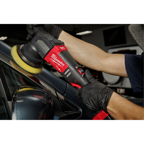 Polisseuse orbitale al&eacute;atoire 15 mm M18 Fuel (outil uniquement) Absolute Business Supply