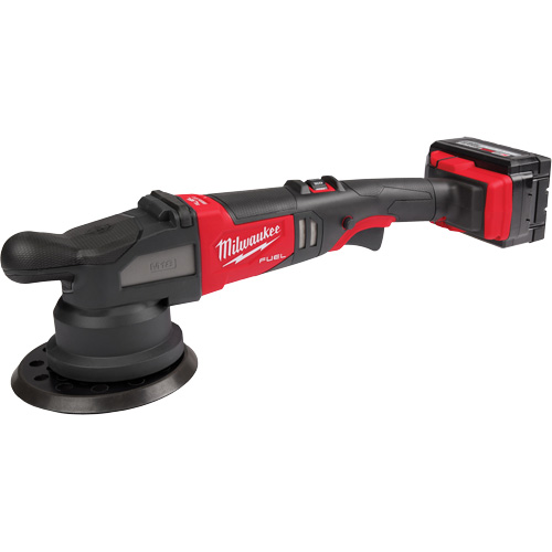 M18 Fuel 21mm Random Orbital Polisher (Tool Only) Absolute Business Supply