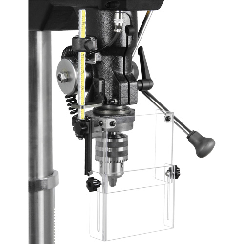 Safety Guard for Nova Voyager DVR Drill Press Absolute Business Supply