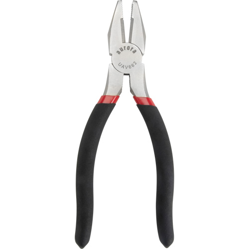 Pinces coupantes pour monteur de ligne Absolute Business Supply