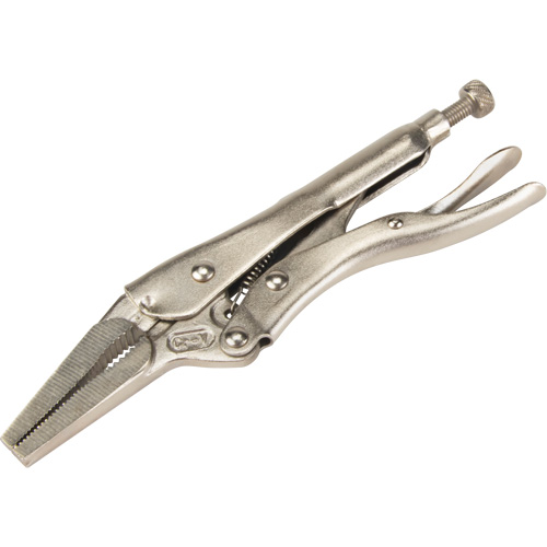 Pince-&eacute;tau avec coupe-fils, Longueur 6-1/2", Bec long Absolute Business Supply