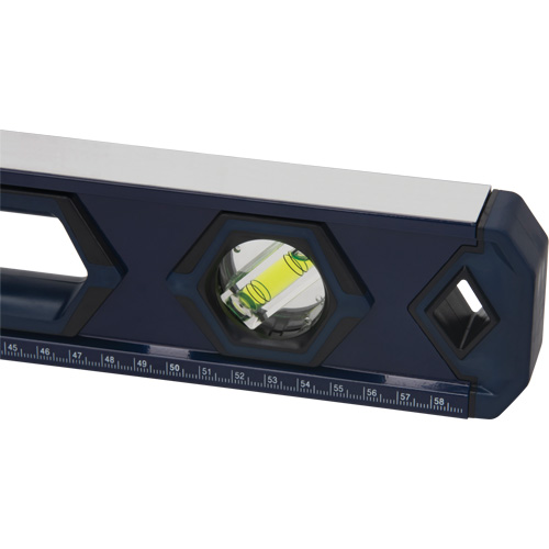 High-Accuracy Level, Box, 2' L, Aluminum, 3, Non-Magnetic Absolute Business Supply