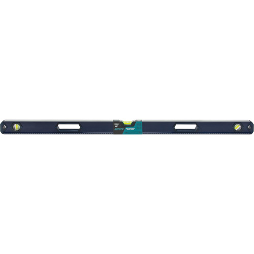 High-Accuracy Level, Box, 4' L, Aluminum, 3, Non-Magnetic Absolute Business Supply