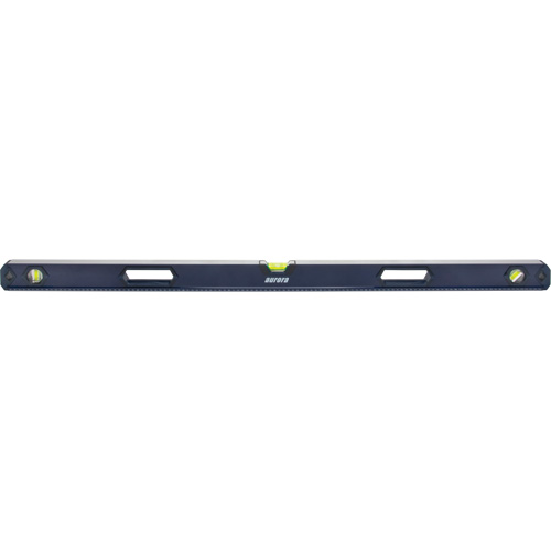High-Accuracy Level, Box, 4' L, Aluminum, 3, Non-Magnetic Absolute Business Supply