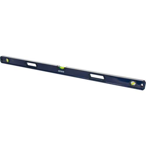 High-Accuracy Level, Box, 4' L, Aluminum, 3, Non-Magnetic Absolute Business Supply