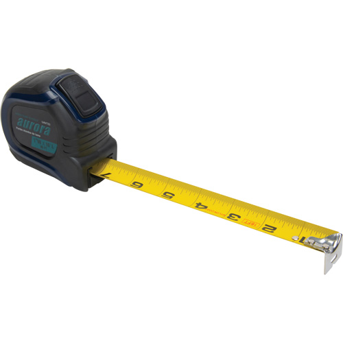 Tape Measure, 1" x 16', Imperial Graduations Absolute Business Supply