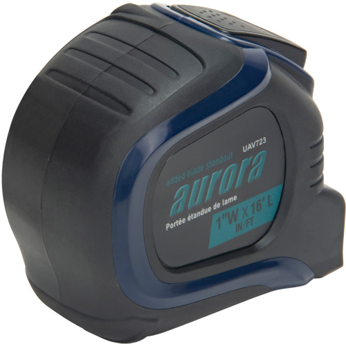 Tape Measure, 1" x 16', Imperial Graduations Absolute Business Supply