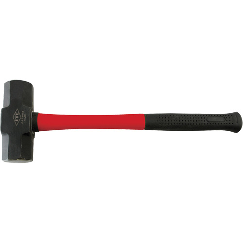 ISH-4F Sledge Hammer, 4 lbs., 16", Fibreglass Handle Absolute Business Supply