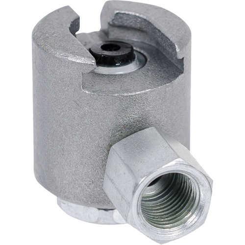 JBHC-78 Couleur de graissage &agrave; t&ecirc;te ronde, Filetage de 1/8" NPT Absolute Business Supply