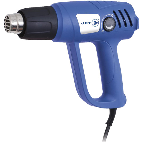 JHGK-600 Pistolet thermique professionnel, 122°F - 842°F (50°C - 450°C) Absolute Business Supply